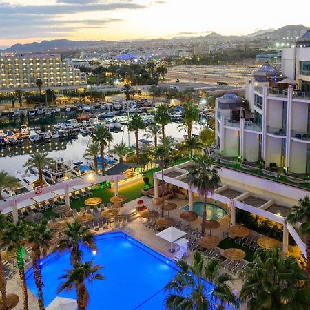 U Magic Palace Eilat Exteriör bild