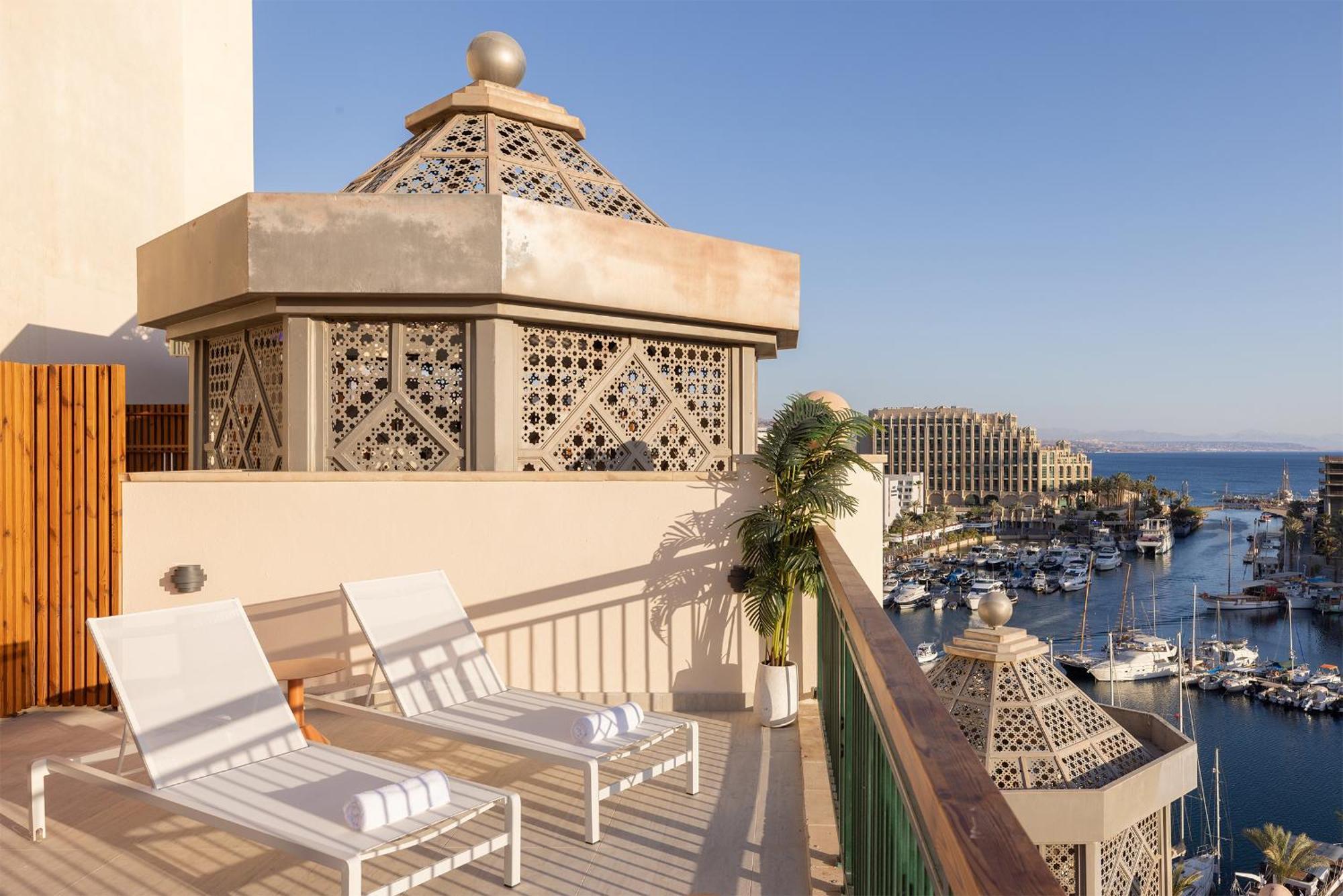 U Magic Palace Eilat Exteriör bild
