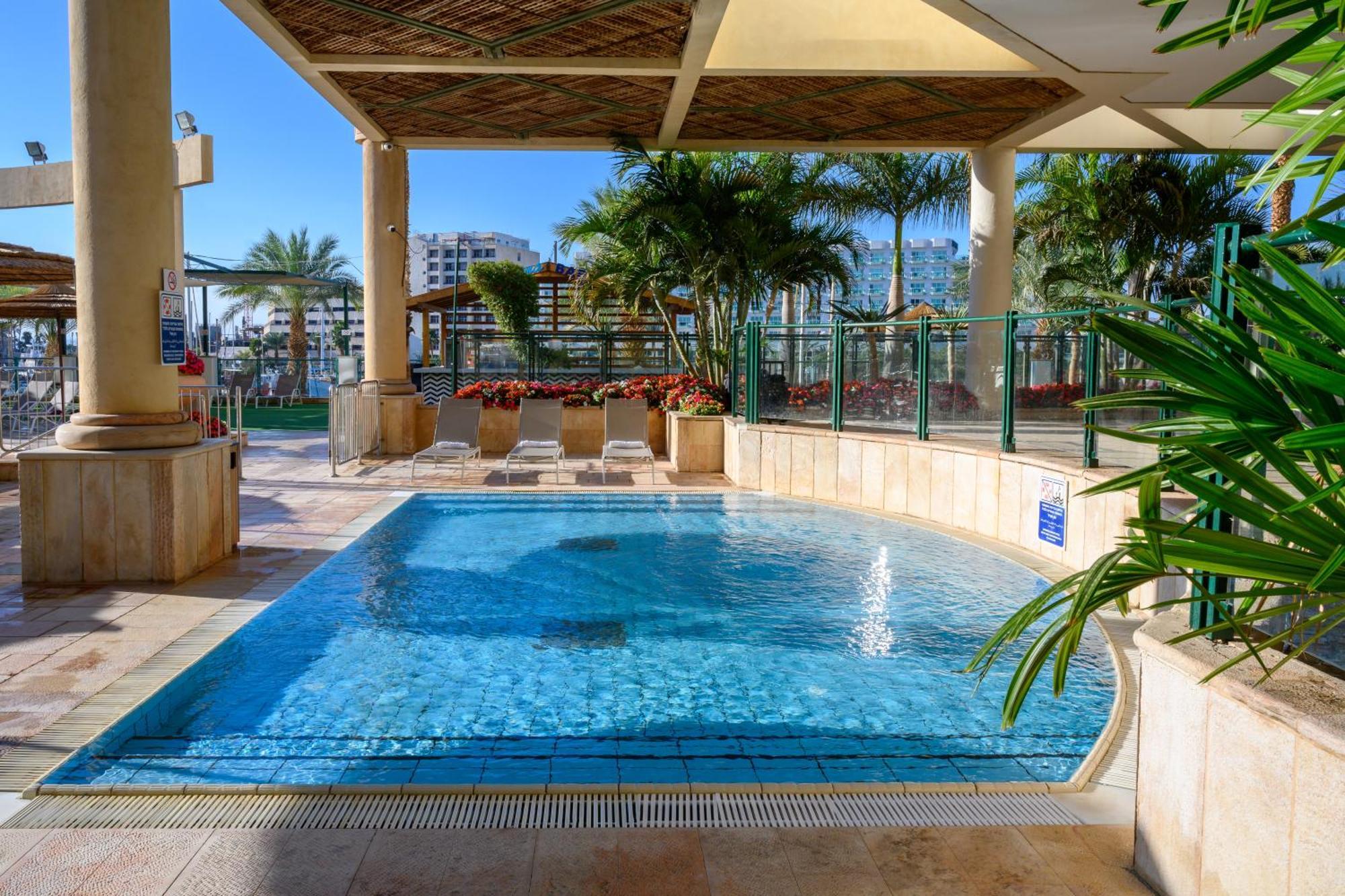 U Magic Palace Eilat Exteriör bild