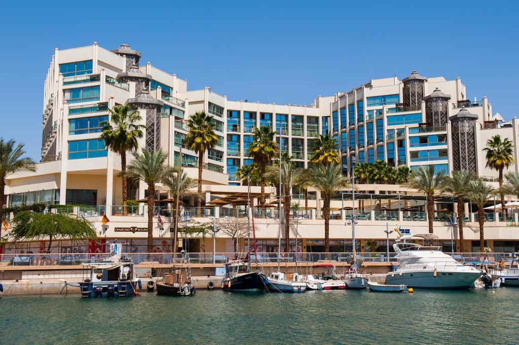 U Magic Palace Eilat Exteriör bild The Ritz-Carlton, Herzliya