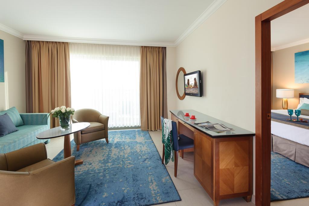 U Magic Palace Eilat Rum bild Suite